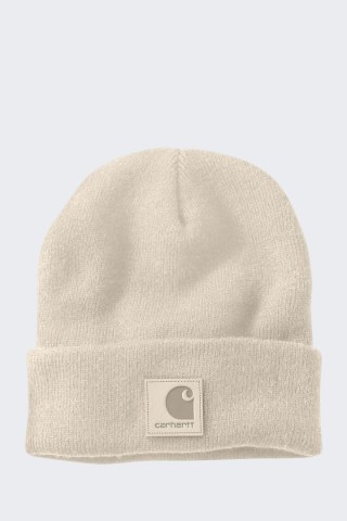 Czapka Carhartt Black Label Watch Hat Oat Milk