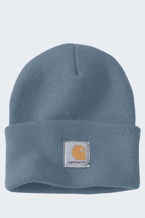 Czapka Carhartt Knit Cuffed Beanie ThunderCloud Czapka Carhartt Knit Cuffed Beanie ThunderCloud