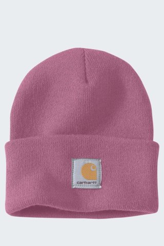 Czapka Carhartt Knit Cuffed Beanie WoodRose