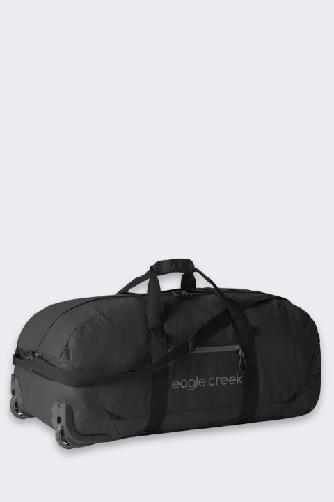 Eagle Creek No Matter What Roll Duffel 110L Black Eagle Creek No Matter What Roll Duffel 110L Black