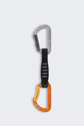 Ekspres Petzl Spirit 11 Cm Nowy model Black
