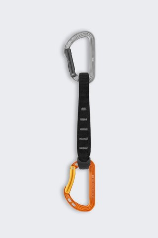 Ekspres Petzl Spirit 17 Cm Nowy model Black