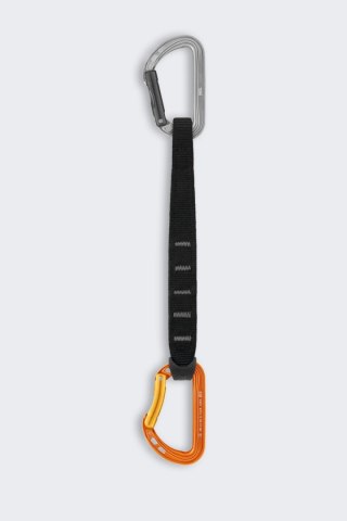 Ekspres Petzl Spirit 25 Cm Nowy model Black