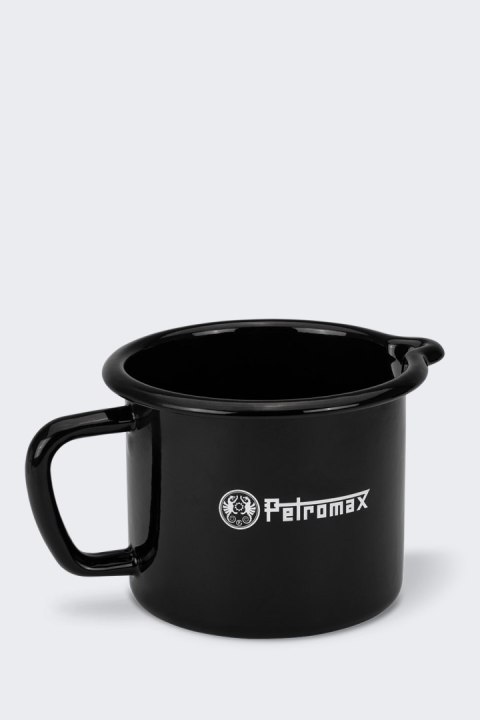 Emaliowany Garnek na Mleko Petromax 14 L BLACK Emaliowany Garnek na Mleko Petromax 14 L BLACK