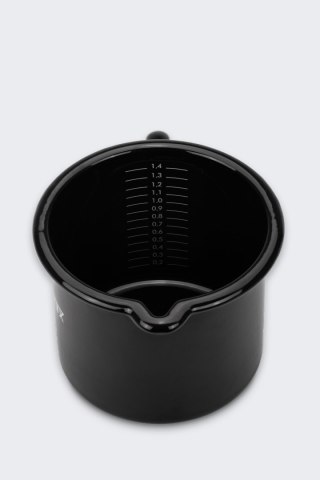 Emaliowany Garnek na Mleko Petromax 14 L BLACK
