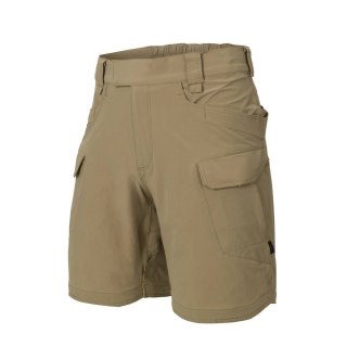 Helikon - Szorty taktyczne OTS 8,5" - Khaki