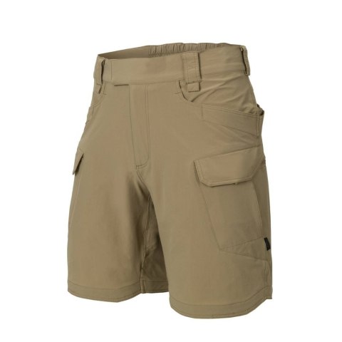 Helikon - Szorty taktyczne OTS 8,5" - Khaki Helikon - Szorty taktyczne OTS 8,5" - Khaki