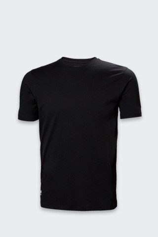 Koszulka Helly Hansen Manchester Classic Black