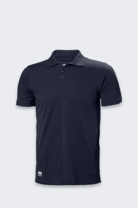 Koszulka Polo Helly Hansen Manchester Navy Koszulka Polo Helly Hansen Manchester Navy