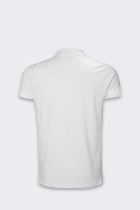 Koszulka Polo Helly Hansen Manchester White Koszulka Polo Helly Hansen Manchester White