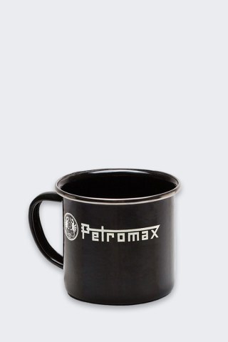 Kubek Emaliowany Petromax 300 ml BLACK
