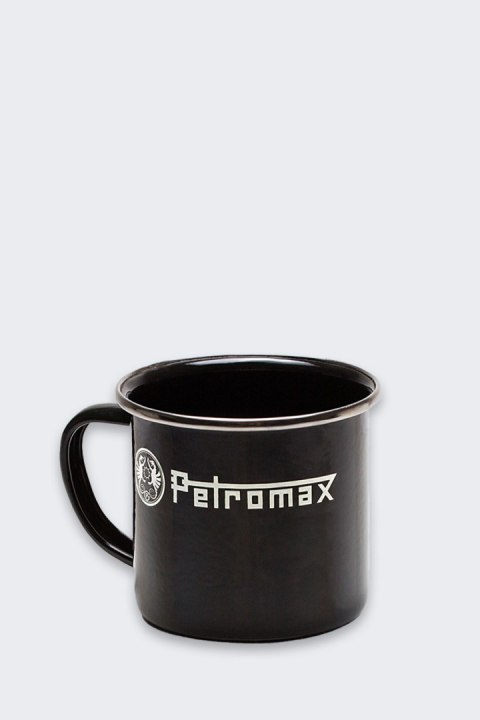 Kubek Emaliowany Petromax 300 ml BLACK Kubek Emaliowany Petromax 300 ml BLACK