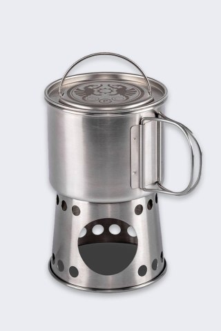 Kubek do Gotowania Petromax 075 L STAINLESS