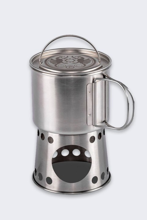Kubek do Gotowania Petromax 075 L STAINLESS
