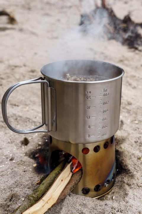 Kubek do Gotowania Petromax 075 L STAINLESS