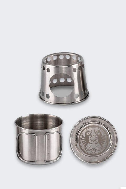 Kubek do Gotowania Petromax 075 L STAINLESS
