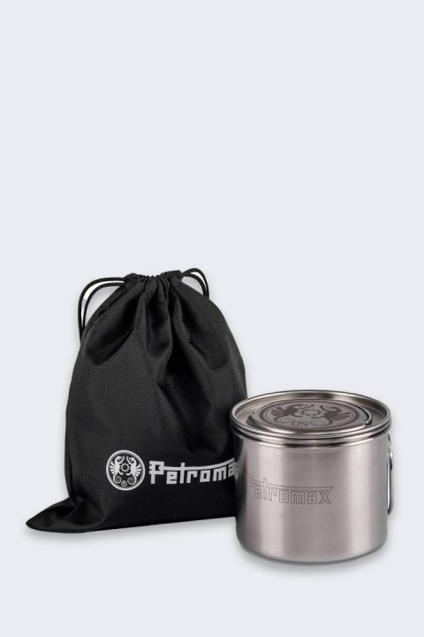 Kubek do Gotowania Petromax 075 L STAINLESS