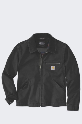 Kurtka Carhartt Rugged Flex Duck Detroit Black