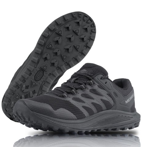 Merrell - Buty Nova 3 Tactical - Czarne Merrell - Buty Nova 3 Tactical - Czarne