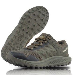 Merrell - Buty Nova 3 Tactical - Dark Olive