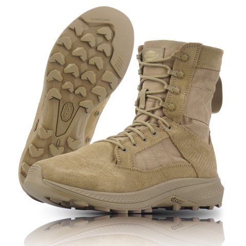 Merrell - Buty taktyczne MQC Force - Dark Coyote Merrell - Buty taktyczne MQC Force - Dark Coyote