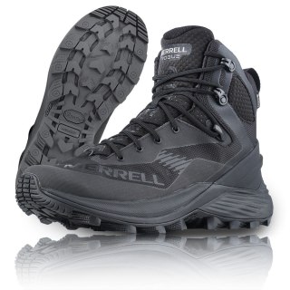 Merrell - Buty taktyczne Rogue GTX - Medium Black