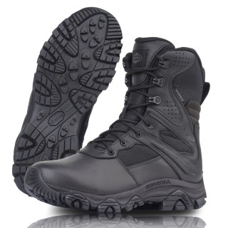 Merrell - Buty wojskowe Moab 3 8" Tactical Black