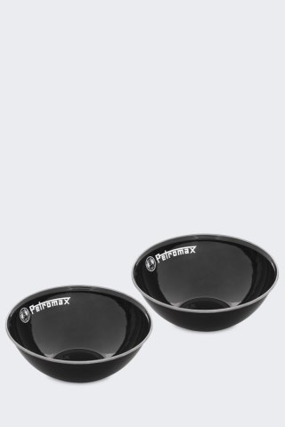 Miski Emaliowane Petromax 10 L 2 Szt BLACK