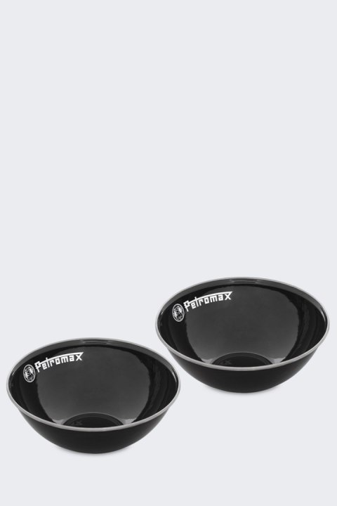 Miski Emaliowane Petromax 10 L 2 Szt BLACK