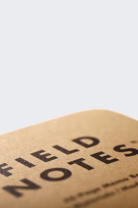 Notes Field Notes Original Kraft Kratka 3 Pack Notes Field Notes Original Kraft Kratka 3 Pack