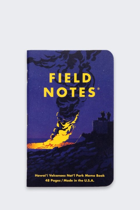 Notes Field Notes Parki Narodowe USA Glacier Haw