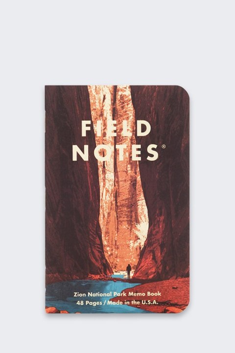 Notes Field Notes Parki Narodowe USA Yosemite Zi Notes Field Notes Parki Narodowe USA Yosemite Zi