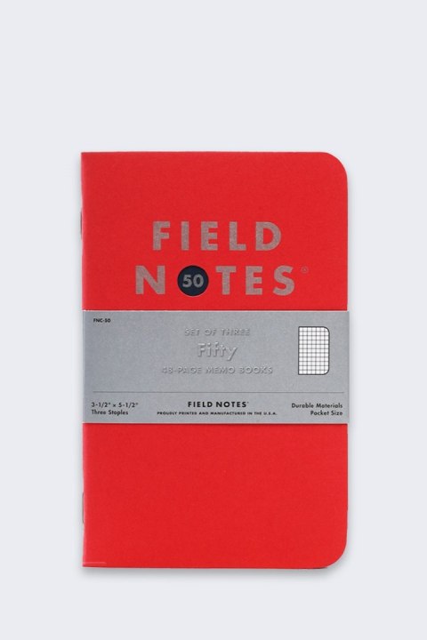 Notes Field Notes Spring 2021 Fifty Milimetrowy
