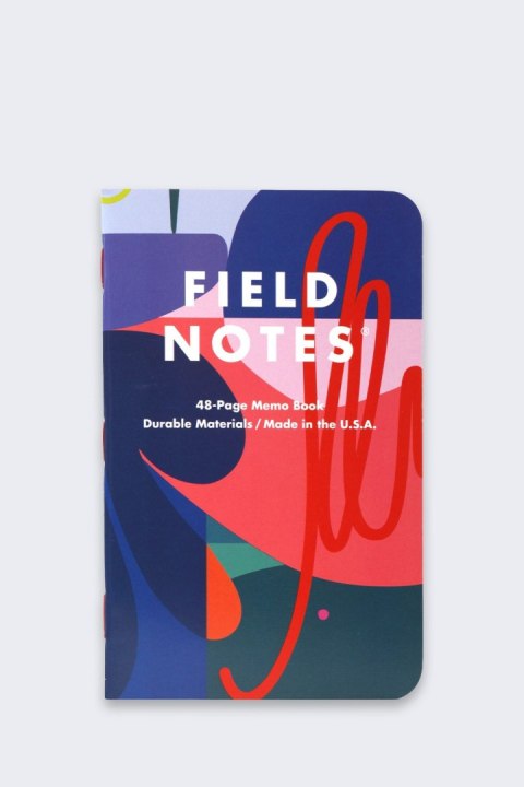 Notes Field Notes Spring 2024 Flora Edition Mix