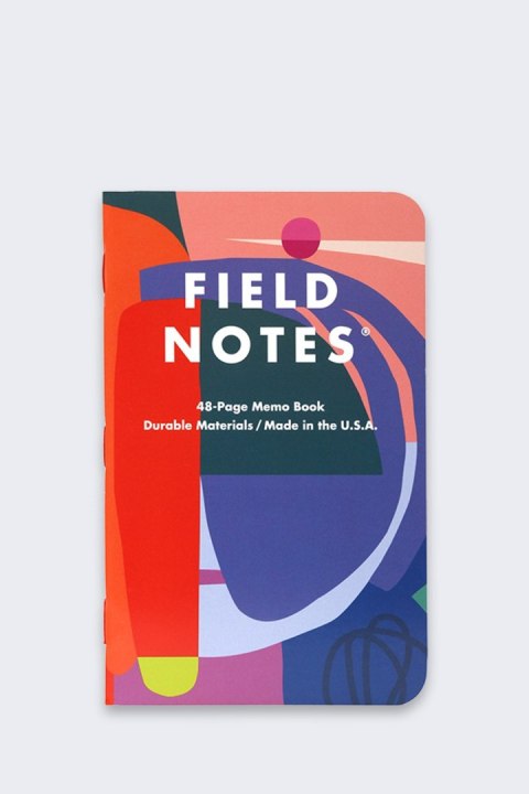 Notes Field Notes Spring 2024 Flora Edition Mix