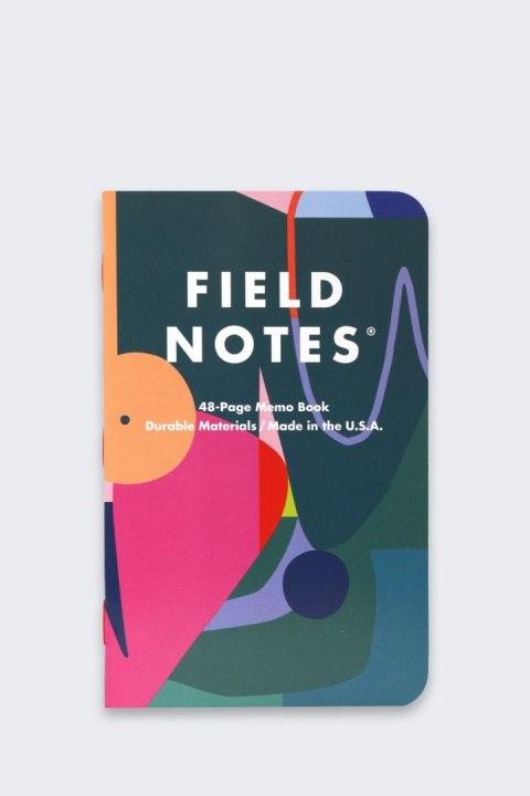 Notes Field Notes Spring 2024 Flora Edition Mix