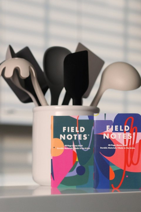 Notes Field Notes Spring 2024 Flora Edition Mix