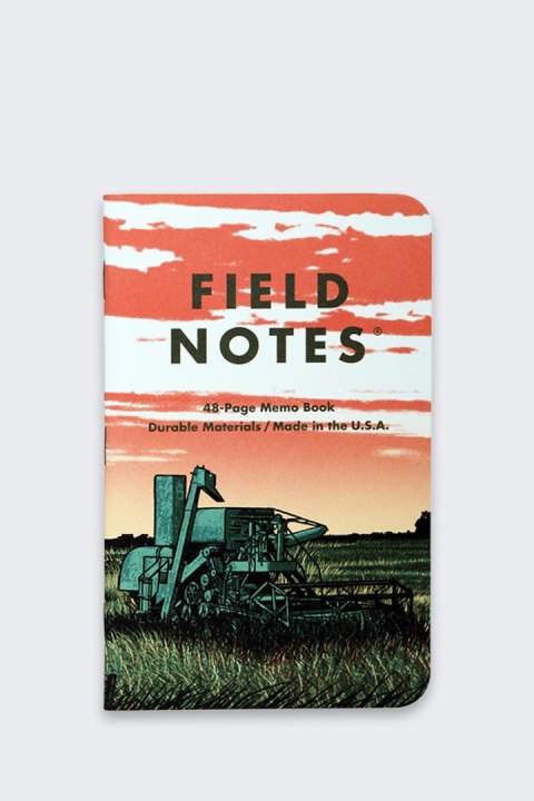 Notes Field Notes Winter 2023 Heartland Kratka