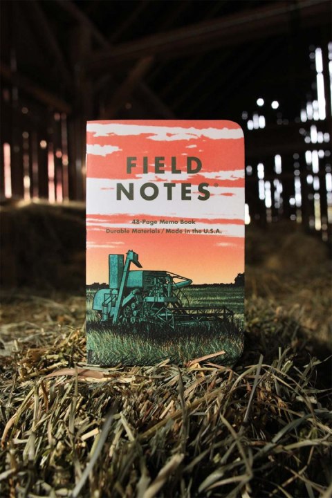 Notes Field Notes Winter 2023 Heartland Kratka