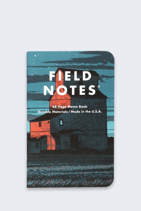 Notes Field Notes Winter 2023 Heartland Kratka