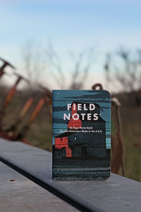 Notes Field Notes Winter 2023 Heartland Kratka