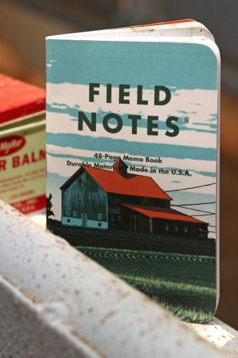 Notes Field Notes Winter 2023 Heartland Kratka