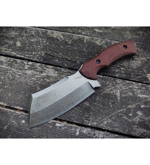 Nóż LKW Compact Butcher Micarta Nóż LKW Compact Butcher Micarta