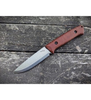 Nóż LKW Mercury Scandi Micarta
