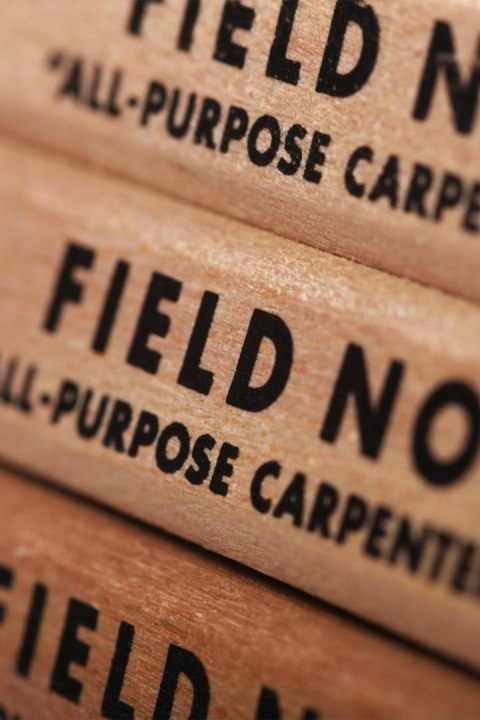 Ołówki Stolarskie Field Notes 3 szt Ołówki Stolarskie Field Notes 3 szt