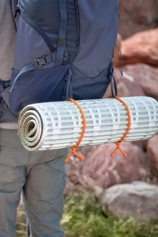 Opaska Nite Ize Gear Tie Original 18 2Pack ORANGE