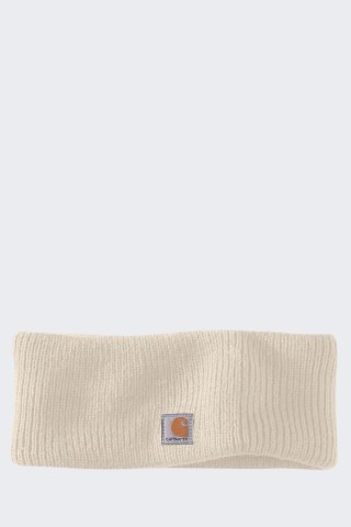 Opaska na Głowę Carhartt Knit Headband Oat Milk