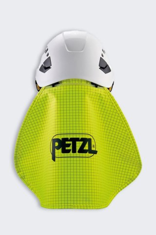 Osłona Karku do Kasków Petzl Vertex i Strato Yello