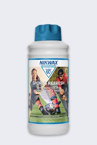 Płyn Do Prania Odzieży Sportowej Nikwax Sport Refr