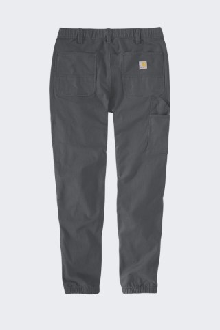 Spodnie Carhartt Rugged Flex Canvas Jogger Shadow